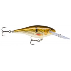 Rapala Shad Rap JP (Jungle Perch)