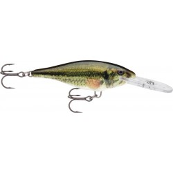 Rapala Shad Rap LBL (Live Largemouth Bass)