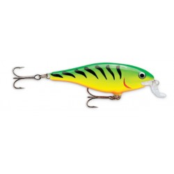 Rapala Shallow Shad Rap FT (Fire Tiger)