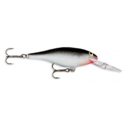 Rapala Shad Rap S (Silver)